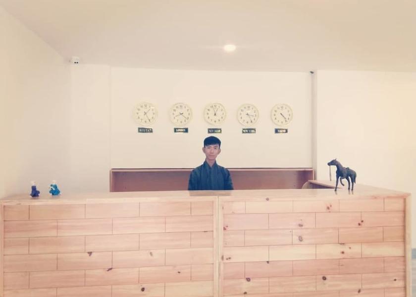 Thimphu Thimphu Lobby