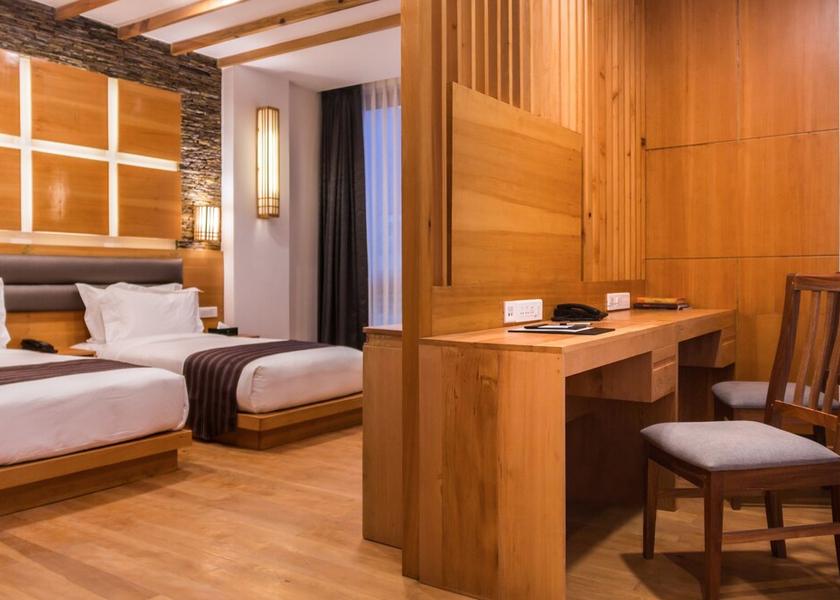  Thimphu Interior Entrance