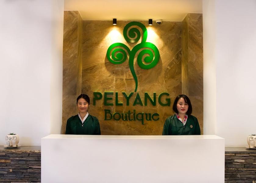  Thimphu Exterior Detail