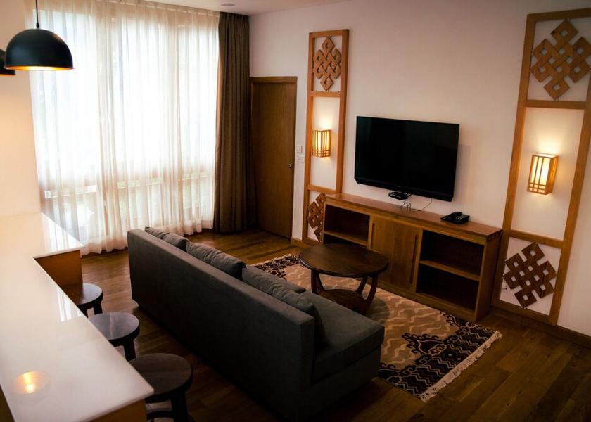  Thimphu Interior Entrance