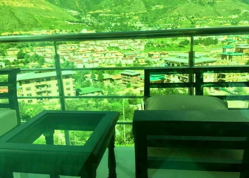  Thimphu Land View from Property