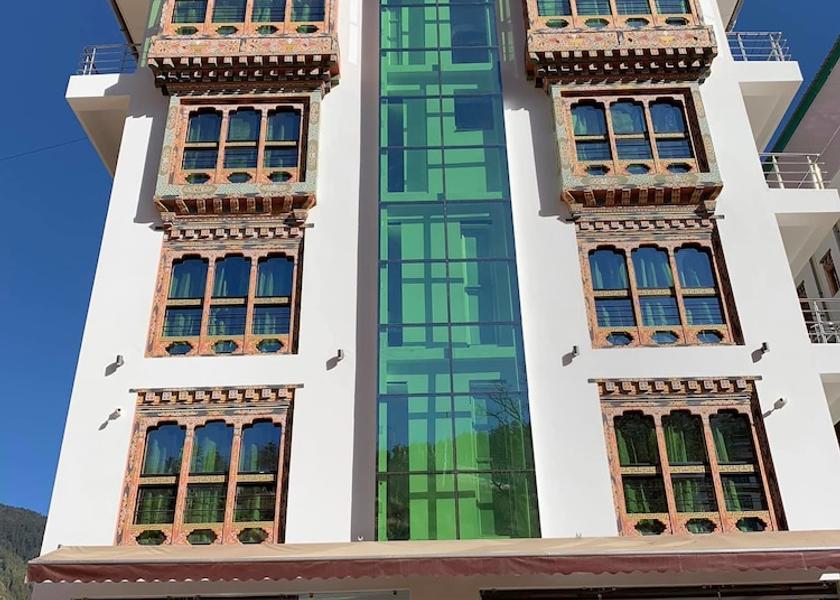  Thimphu Facade