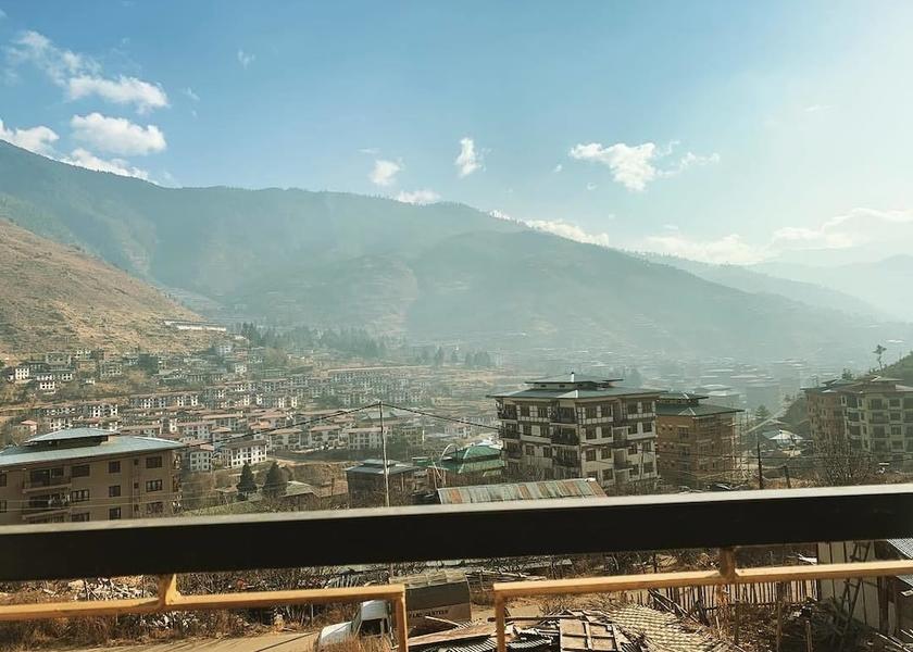  Thimphu Land View from Property