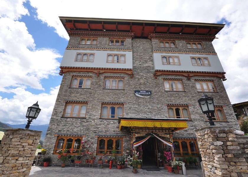  Thimphu Facade