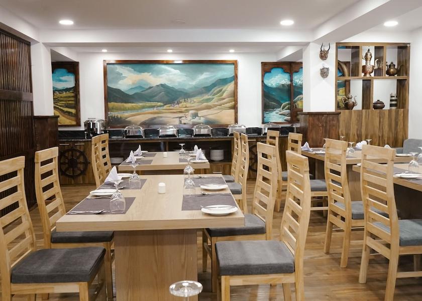 Thimphu Restaurant