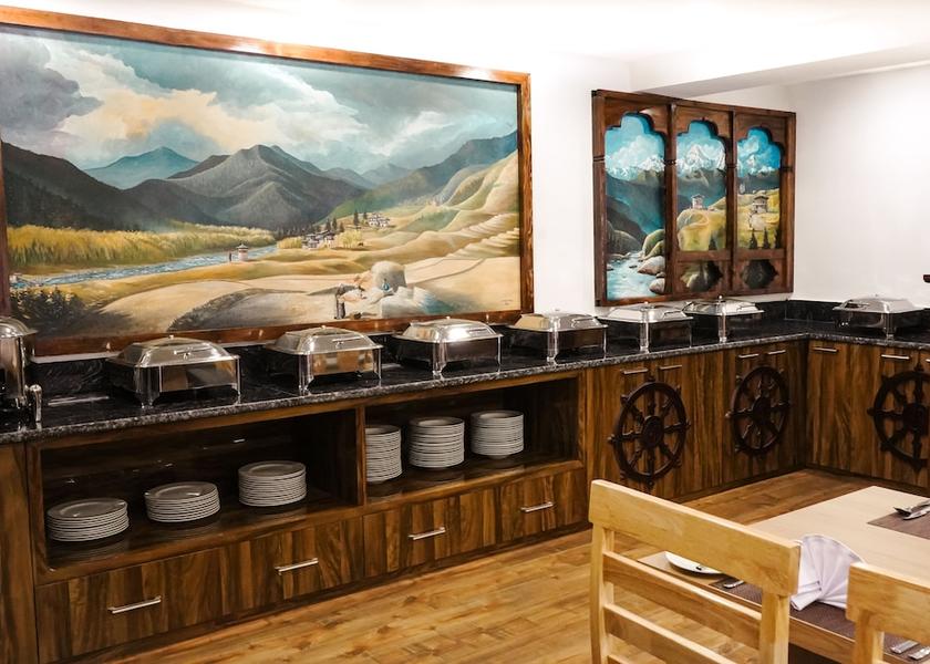  Thimphu Restaurant