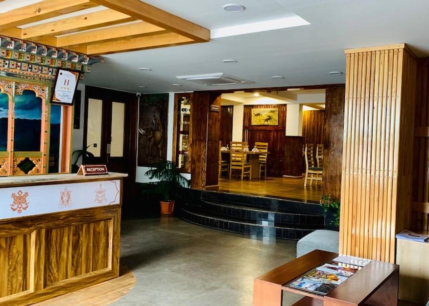  Thimphu Reception