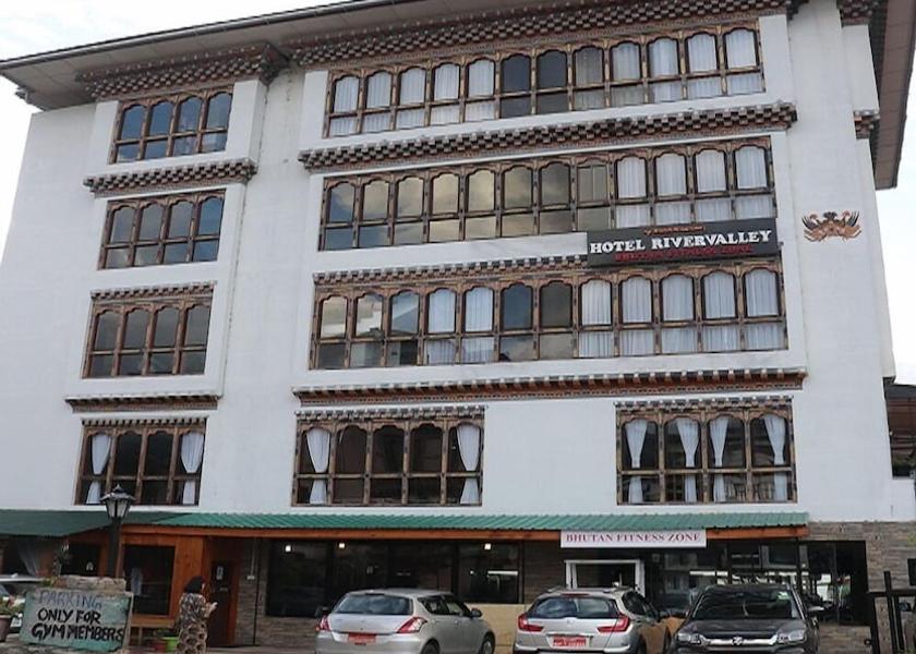  Thimphu Facade