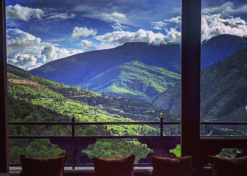  Thimphu Outdoor Dining