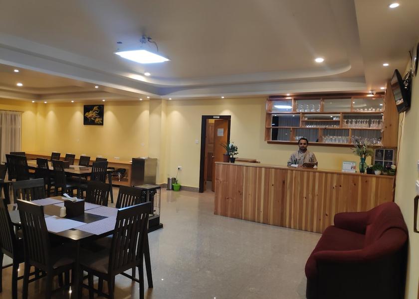  Thimphu Restaurant