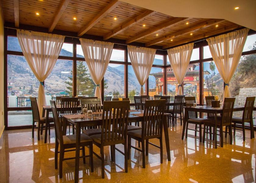  Thimphu Restaurant