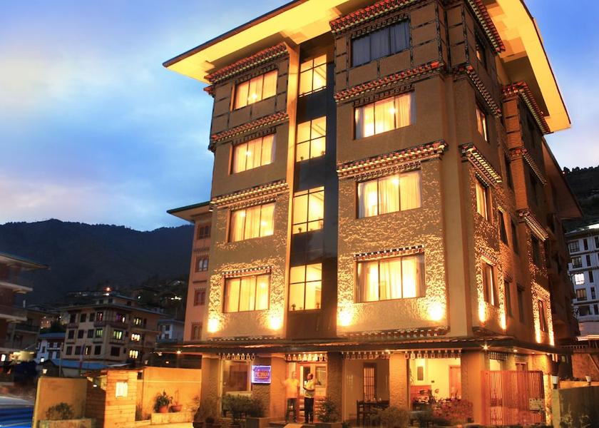  Thimphu Facade