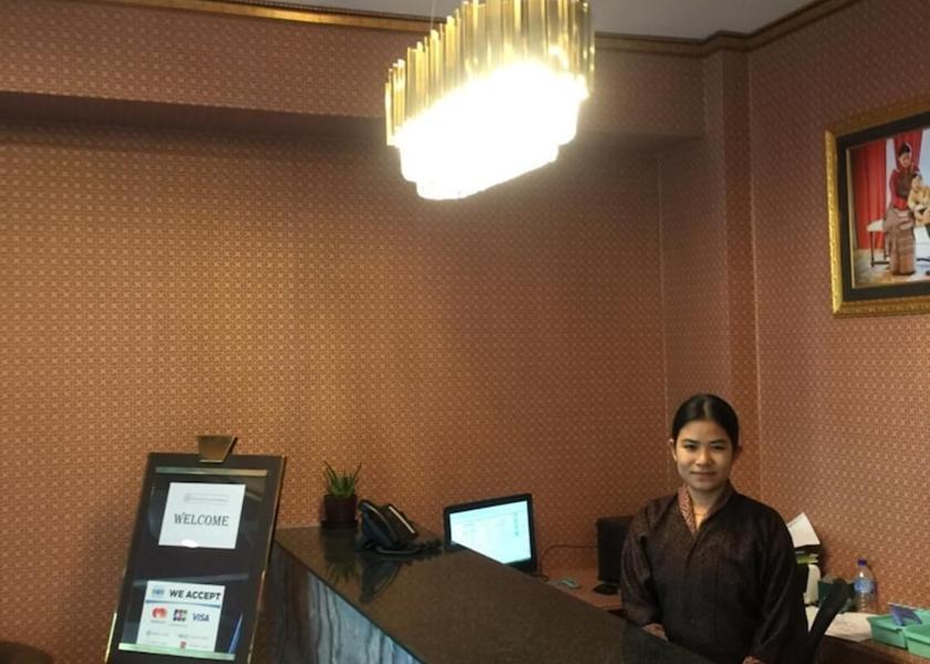  Thimphu Reception