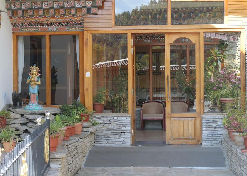 Thimphu Thimphu Property entrance
