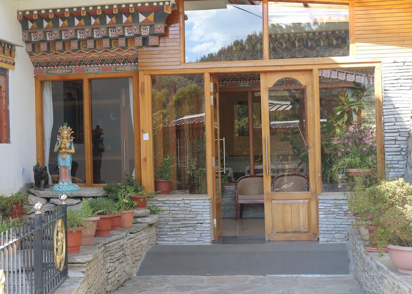 Thimphu Thimphu Exterior