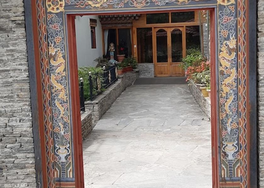 Thimphu Thimphu Front of property