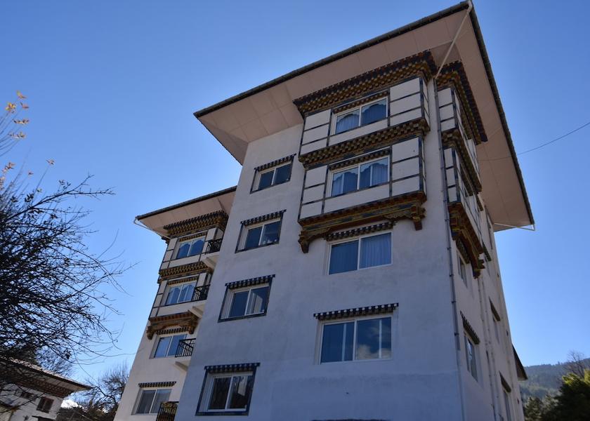  Thimphu Facade