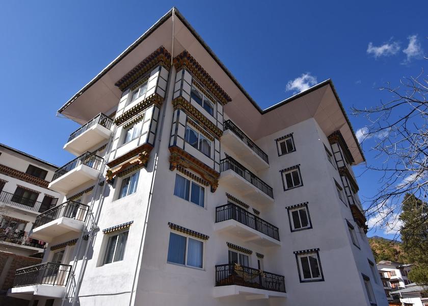  Thimphu Facade