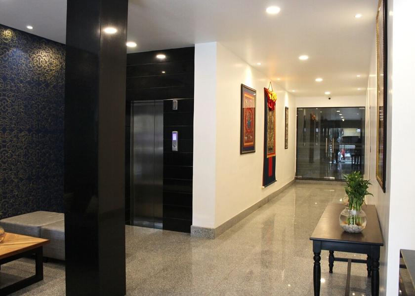  Phuntsholing Interior Entrance