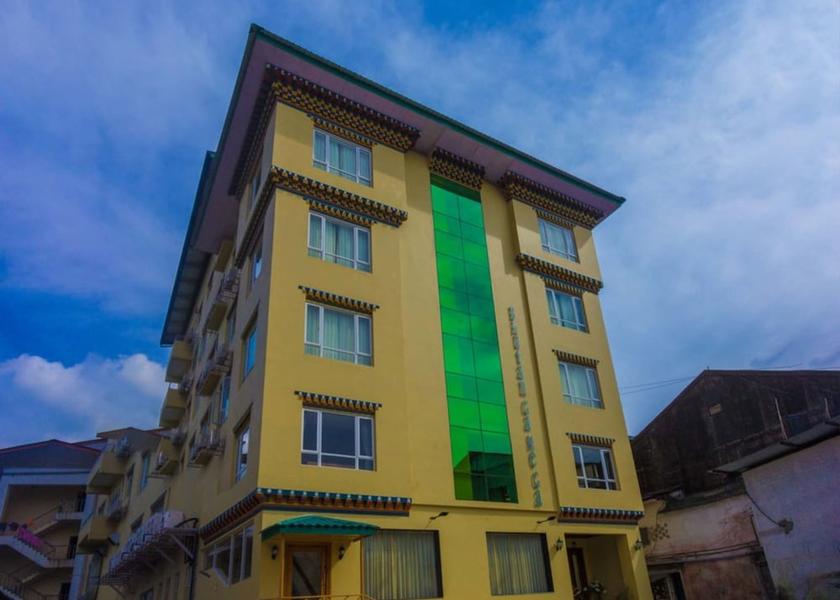  Phuntsholing Exterior Detail