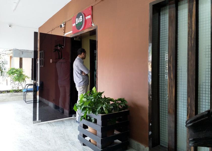  Phuntsholing Exterior Detail