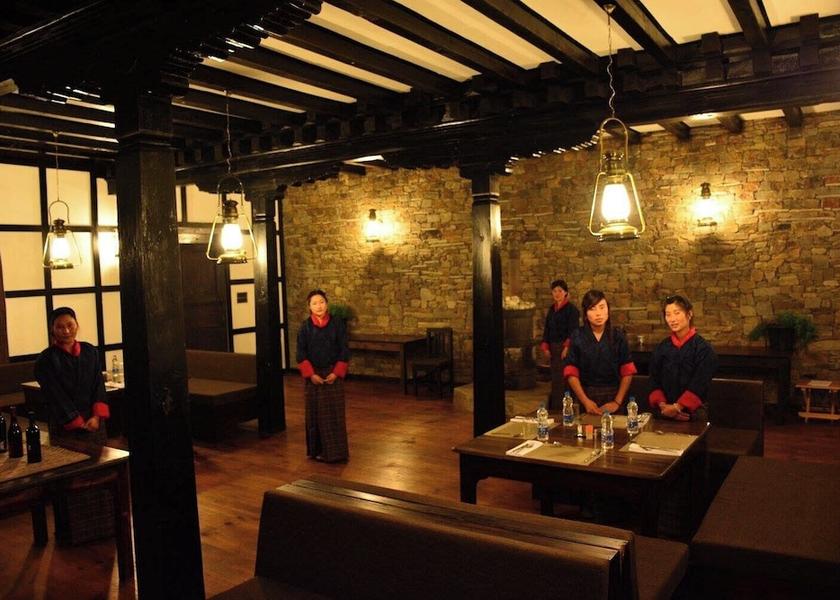 Bumthang Bumthang Restaurant