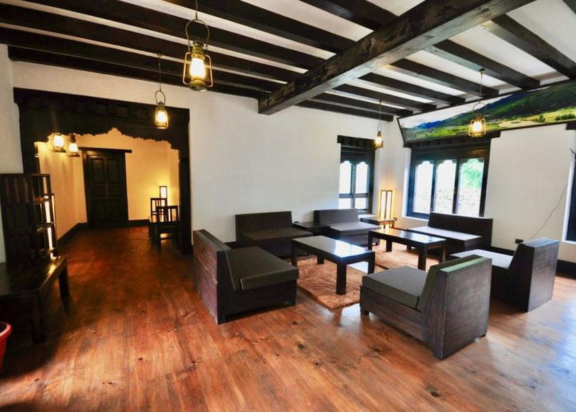 Bumthang Bumthang Interior