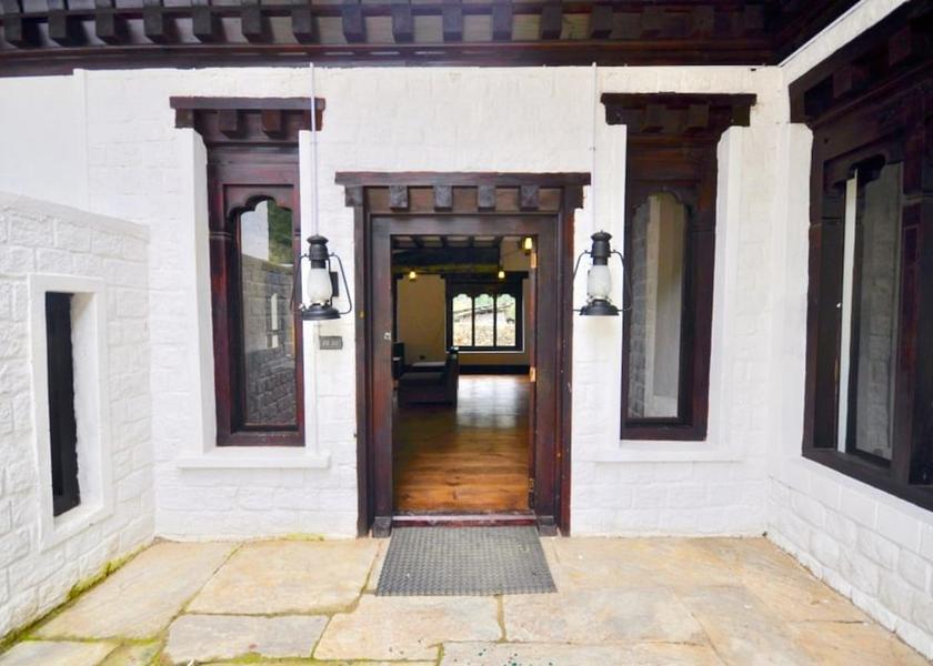 Bumthang Bumthang Exterior