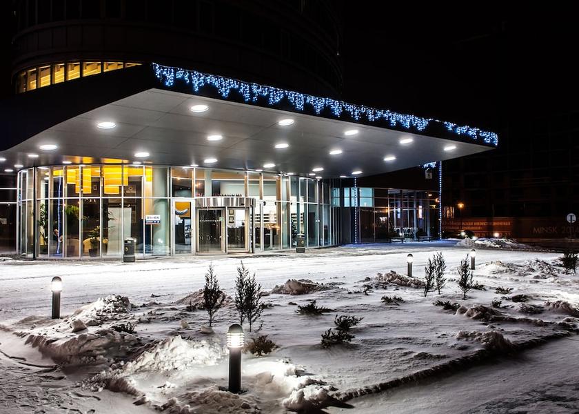  Minsk Entrance