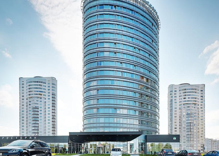  Minsk Facade