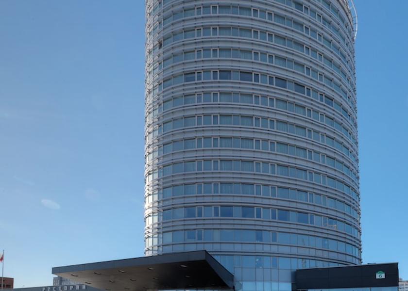  Minsk Facade