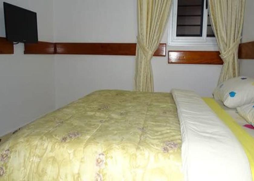 Abidjan Abidjan Room