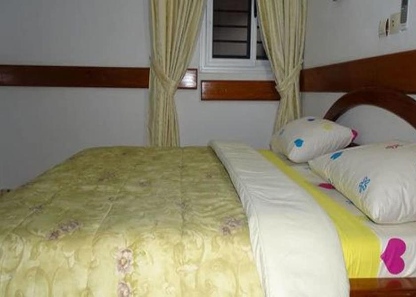 Abidjan Abidjan Room