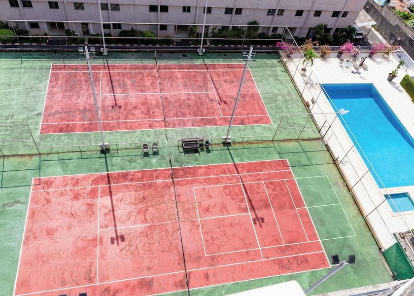  Abidjan Tennis Court