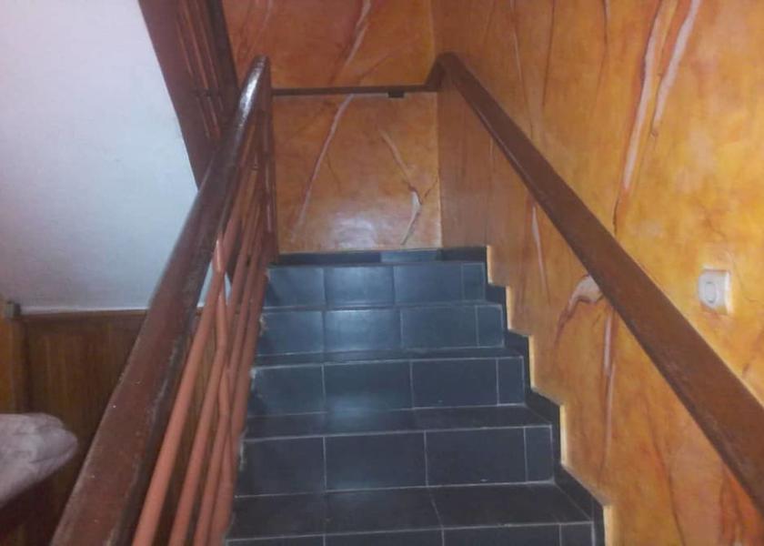 Abidjan Abidjan Staircase