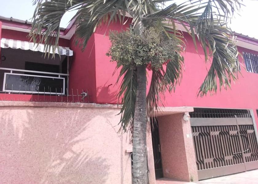 Abidjan Abidjan Facade
