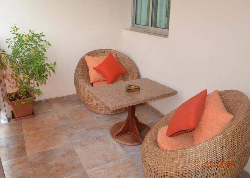 Abidjan Abidjan Balcony