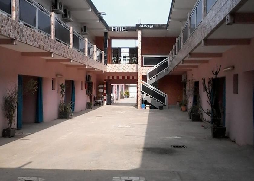 Abidjan Abidjan Exterior Detail