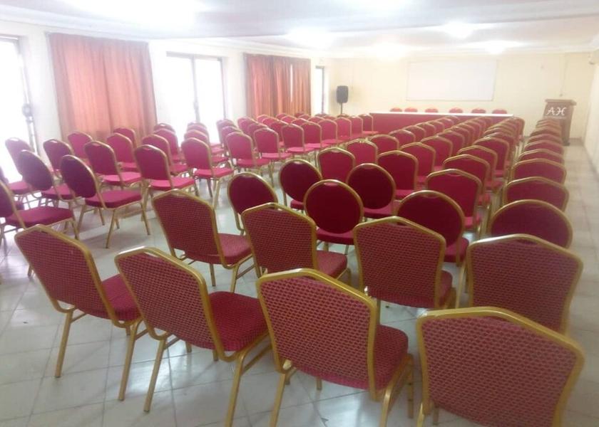  Abidjan Meeting Room