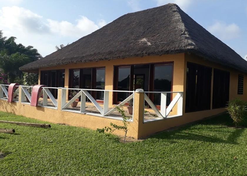 Abidjan Abidjan Property Grounds