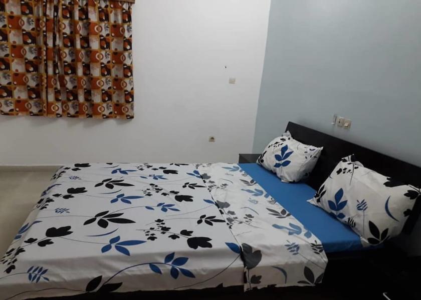 Abidjan Abidjan Room