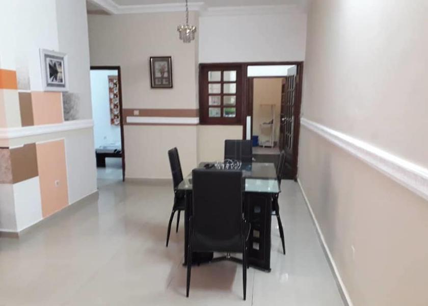 Abidjan Abidjan Living Area