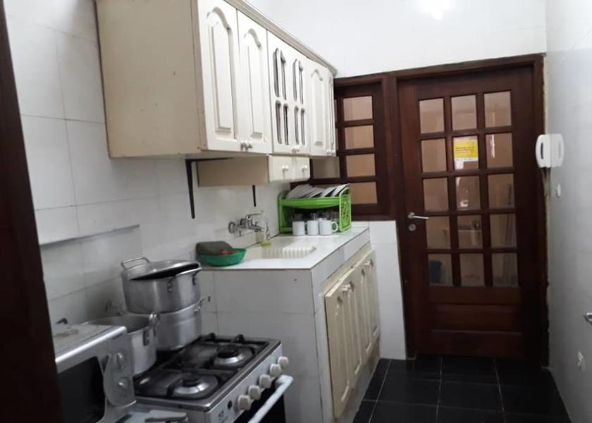 Abidjan Abidjan Kitchen