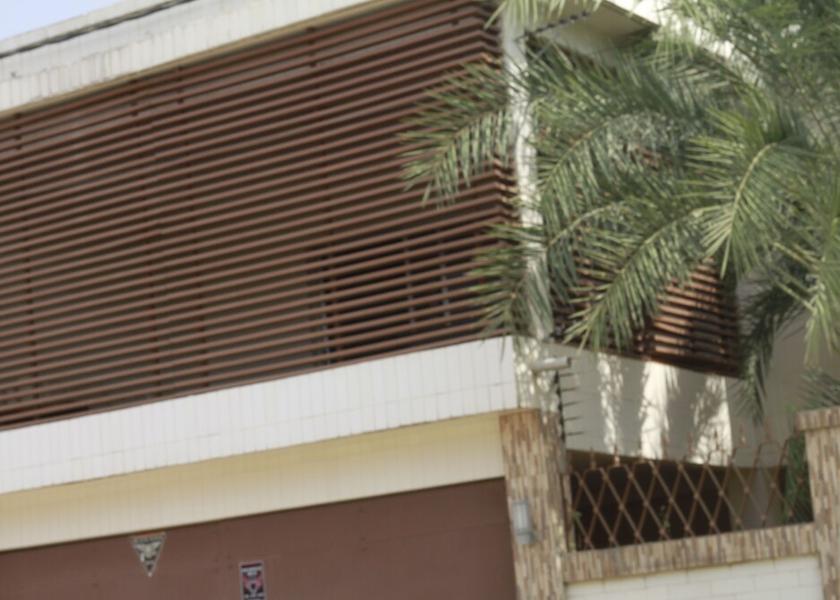  Abidjan Facade
