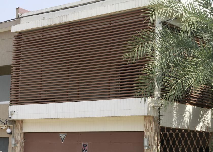  Abidjan Facade