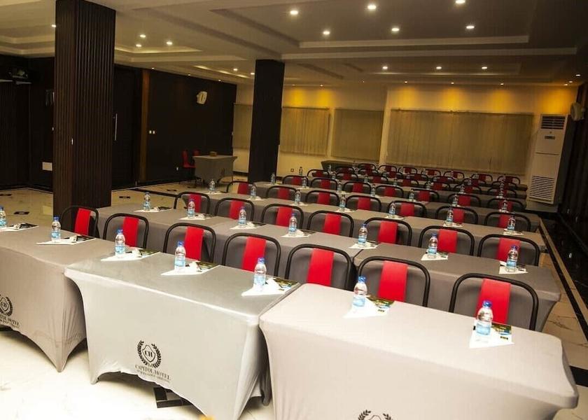 Abidjan Abidjan Meeting facility