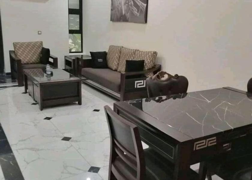 Abidjan Abidjan Room