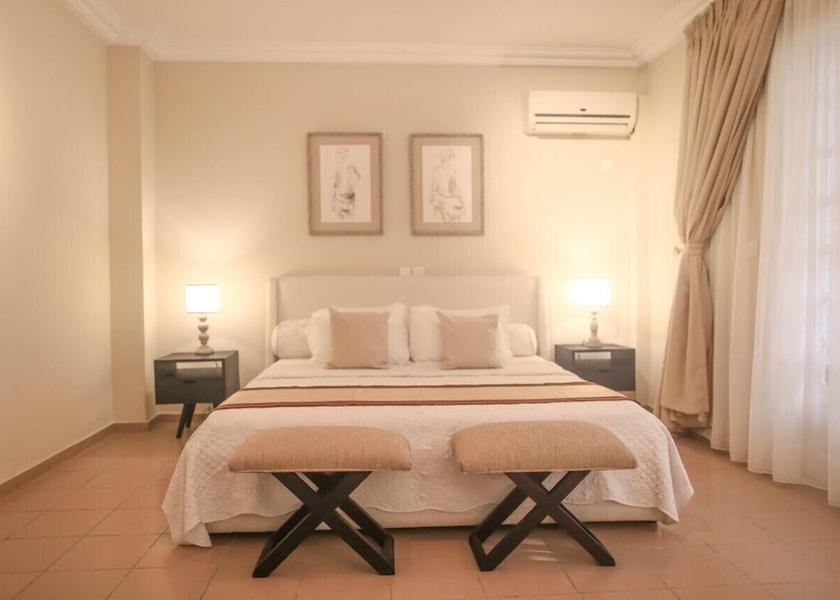  Abidjan Room
