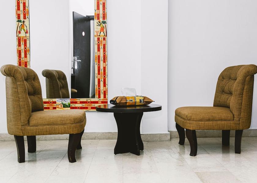 Abidjan Abidjan Room