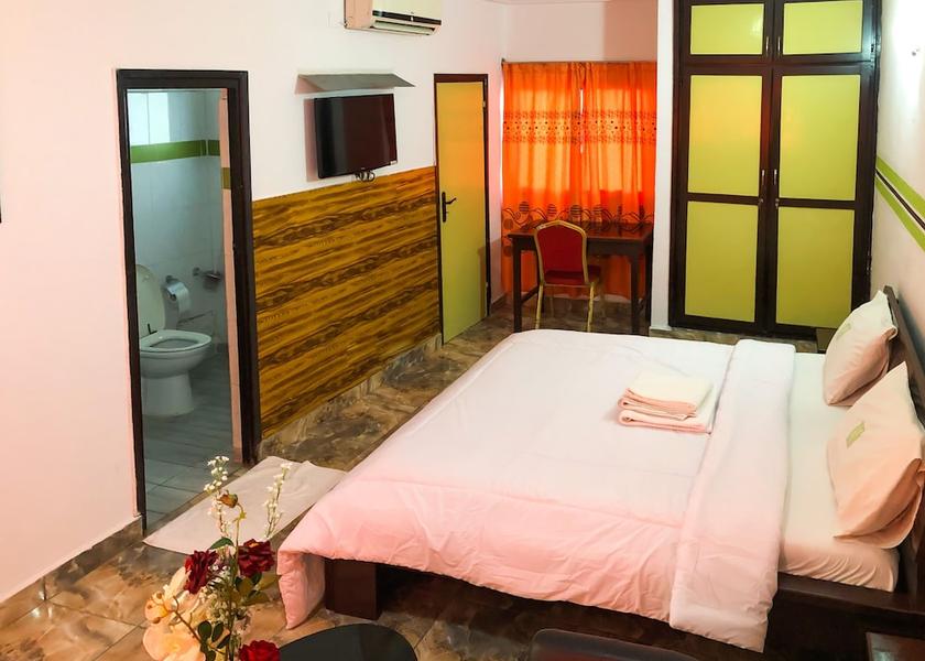  Abidjan Room